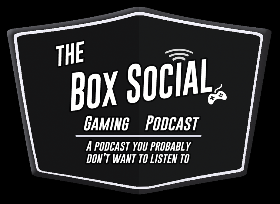 The Box Social Logo