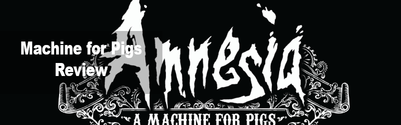 A Machine For Pigs review